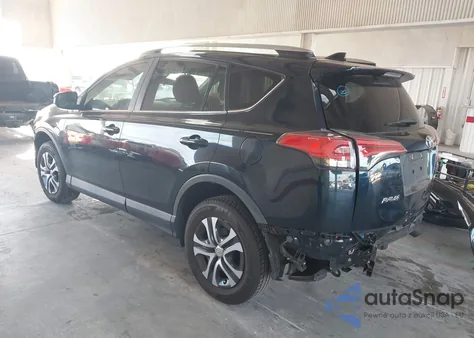 2017 Toyota Rav4 Le z USA, uszkodzony, nr VIN 2T3ZFREV7HW315416